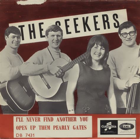 The Seekers - I'll Never Find Another You (1964, Vinyl) | Discogs