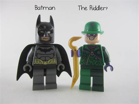 Review: LEGO 76012 – Batman: The Riddler Chase – Jay's Brick Blog