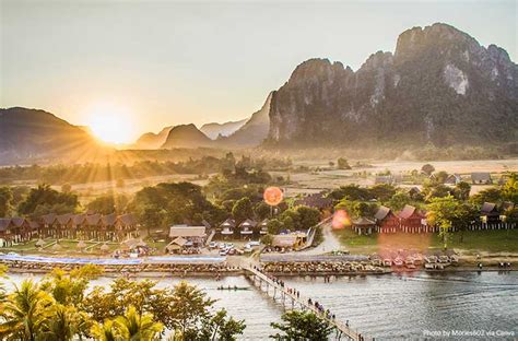 Laos Makes the Cut: Among the 23 Best Places to Visit in 2023