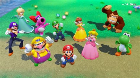 Mario Party Superstars Review | Trusted Reviews