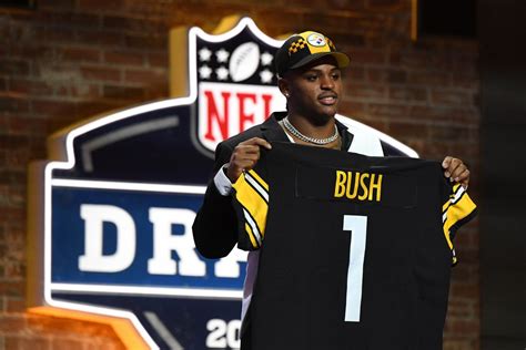 What does the Steelers past tell about their approach in the NFL Draft ...