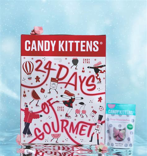 Candy Kittens Advent Calendar