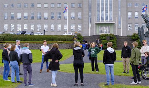 Start of the academic year | University of Iceland