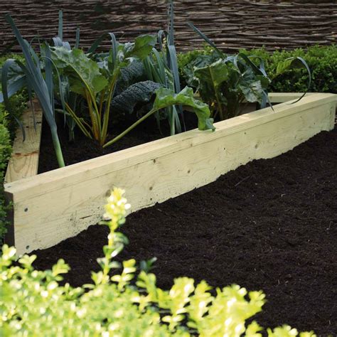 Raised Bed Garden Corners - Garden Design