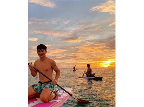 Ina Raymundo's son Jakob steals netizens' hearts