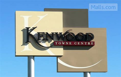 Kenwood Towne Centre - Super regional mall in Cincinnati, Ohio, USA ...