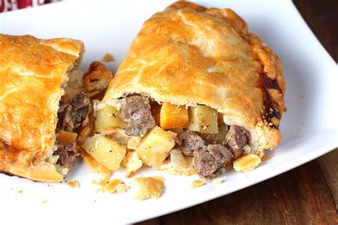 Authentic Cornish Pasty Recipe | Recipe | Pasties recipes, Cornish pasties, Recipes