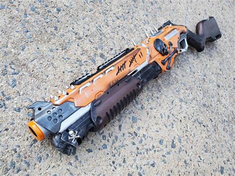 Nerf Rival Apocalypse Shotgun - Etsy Australia