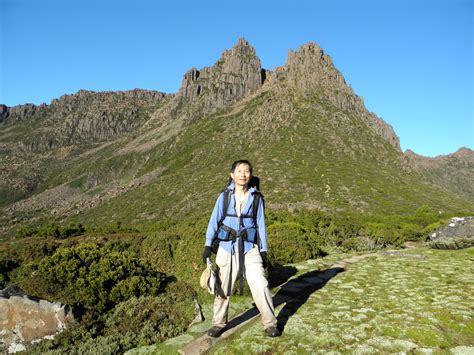 Mountains: Mt Ossa, Tas, Australia