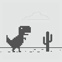 T-Rex Game - Play on Lagged.com