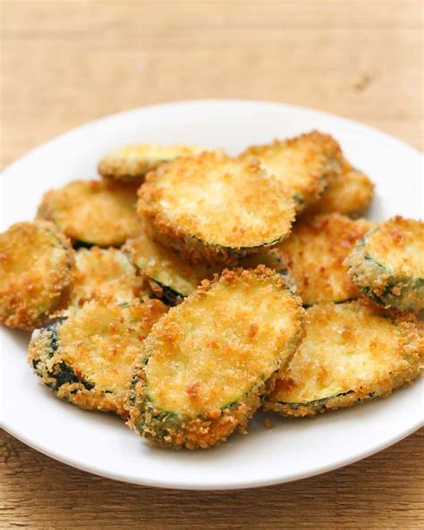 Fried Zucchini Recipe - How To Fry Zucchini (+VIDEO) | Lil' Luna