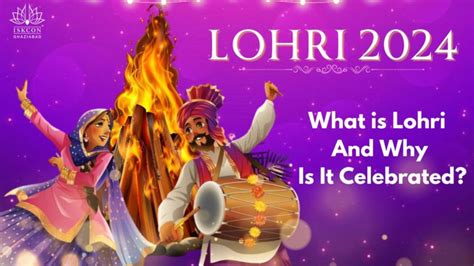 Lohri 2024: What is Lohri And Why Is It Celebrated?