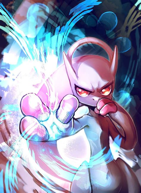 Mega Mewtwo Y by https://www.deviantart.com/e-x-p-i-e on @DeviantArt | Pokemon mewtwo, Pokemon ...