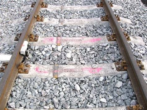 Railway Ballast | Function Of Stones In Railway Track