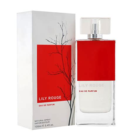 Buy RIHANAH Lily Rouge Eau De Parfum for Women 100 ml Online at Discounted Price | Netmeds