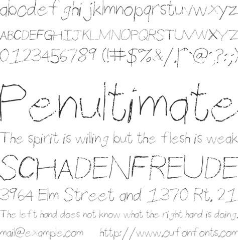 Pencil Handwriting Font : Download Free for Desktop & Webfont