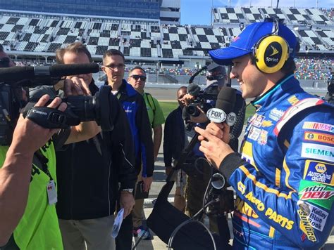 Chase Elliott Daytona 500 Preview » NAPA Blog