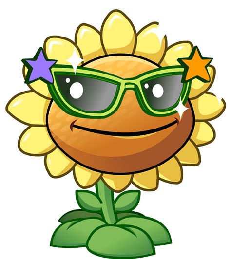 Plants vs Zombies 2 Sunflower(Costume) by illustation16 on DeviantArt