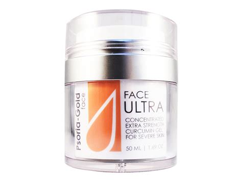 Psoria-Gold Psoria-Gold FACE Ultra Curcumin Gel - 1.69 oz - Reviews | MakeupAlley