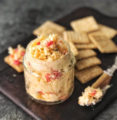 Pimento Cheese Recipe for the Southern Style Classic!