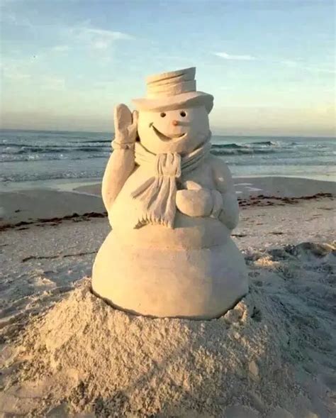 The Most Amazing Sand Castles & Funny Sand Sculptures - Beach Bliss Living