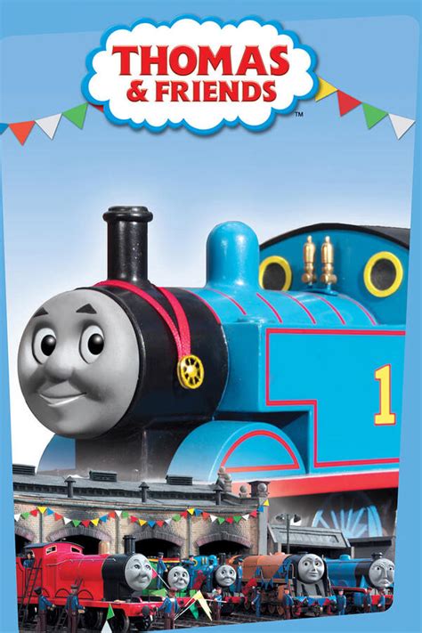 Thomas The Tank Engine & Friends: All Episodes - Trakt