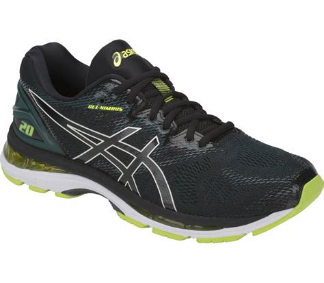 ASICS - Gel-Nimbus 20 men's running shoes (black) - buy it at the Keller Sports online shop