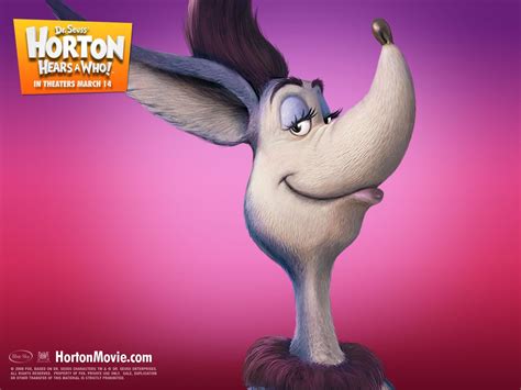 Kangaroo from Horton Hears A Who! | Horton hears a who, Upcoming movies, Movie wallpapers