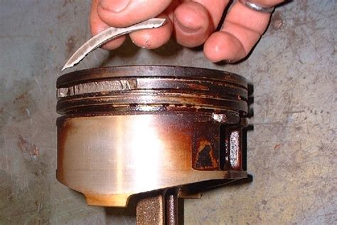 Symptoms Of Bad Piston Rings