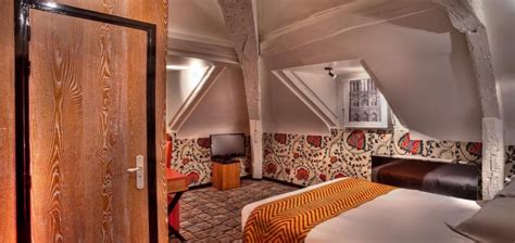 Hotel Notre Dame Saint-Michel, Paris Review | The Hotel Guru