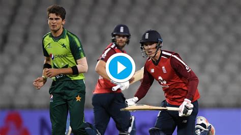 England vs Pakistan Live Streaming 1st ODI: How to Watch ENG vs PAK 1st ...