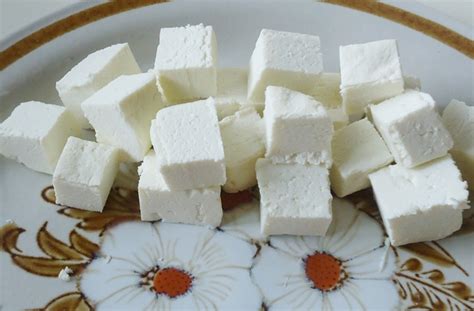 How to make paneer at home | Homemade paneer cubes recipe