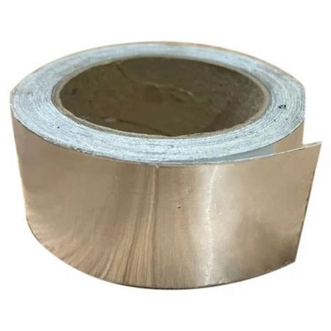 Color: Silver Aluminium Foil Tape at Rs 40/roll in New Delhi | ID: 27071360412