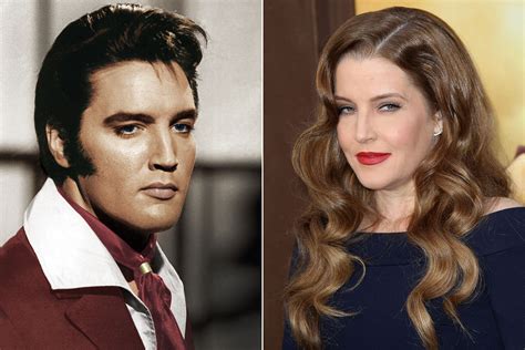 Hear Elvis, Lisa Marie Presley Duet on Revamped Gospel Song – Rolling Stone