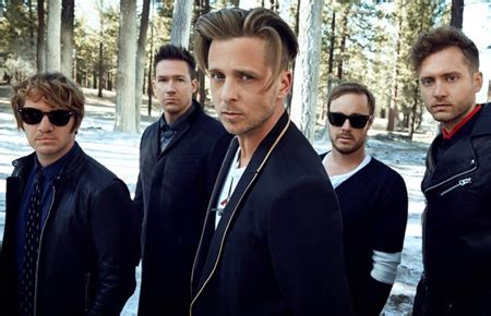 OneRepublic at Singers.com - Vocal harmony singing group