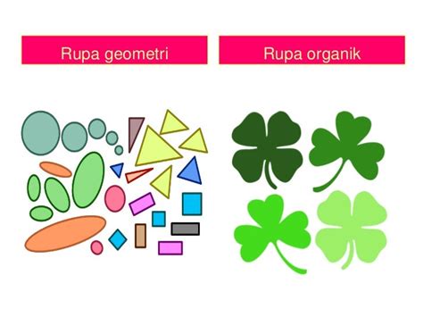 Rupa Geometri Dan Organik / Pertanian organik yang dimaksudkan secara khusus untuk menghasilkan ...