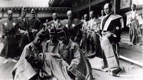 Surrender to the Void: The 47 Ronin (1941 film)