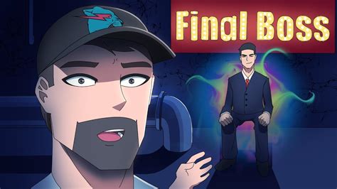 Mr Beast vs Ohio Final Boss (Animated) - YouTube