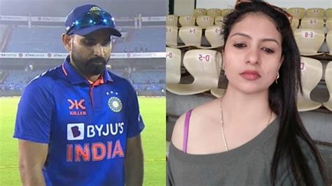 Cricket News | Mohammed Shami Directed By Court to Pay Wife Hasin Jahan ...