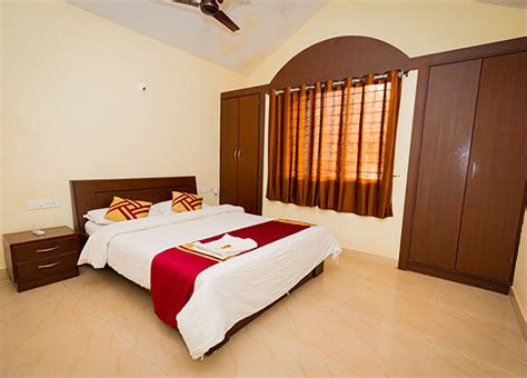 Rooms & Amenities - Mangalore beach resort