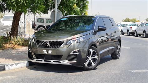 Buy & sell any Peugeot 5008 GT LINE cars online - 1 used Peugeot 5008 ...