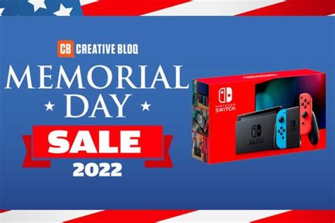 Nintendo Switch Memorial Day Sale live blog: These were the best deals ...