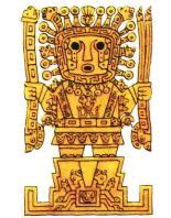 Inca Goddesses And Gods