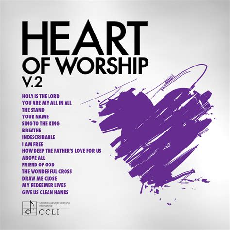 Heart Of Worship - Album by Maranatha! Music | Spotify