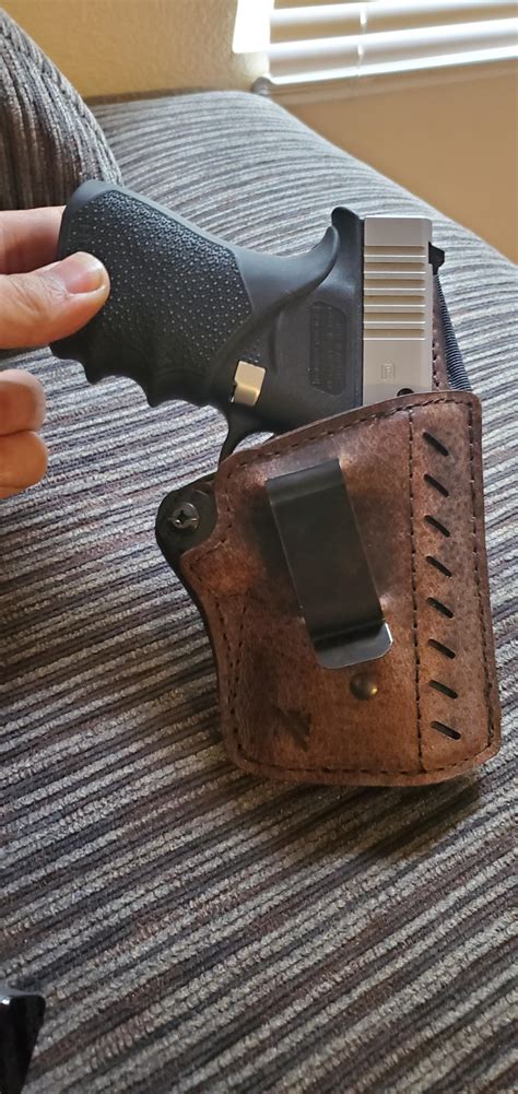 1st Holster Versacarry Gen 2 : r/concealedcarry