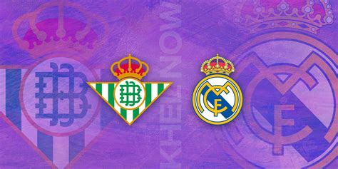 Real Betis vs Real Madrid Archives - Khel Now