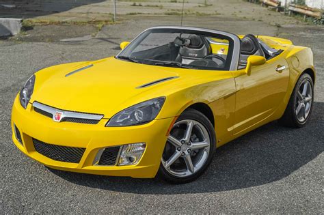 7k-Mile 2008 Saturn Sky Red Line 5-Speed for sale on BaT Auctions - sold for $21,000 on June 12 ...