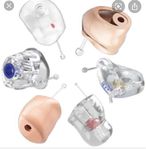 Which type of earmold should I get for Phonak Audéo M90-RT? - Hearing Aids - Hearing Aid Forum ...