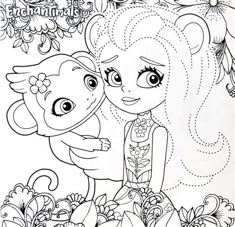 Enchantimals New Coloring Pages Cute Coloring Pages Butterfly | Images and Photos finder