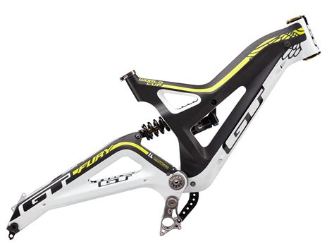 GT Fury Downhill Frame - Reviews, Comparisons, Specs - Mountain Bike ...